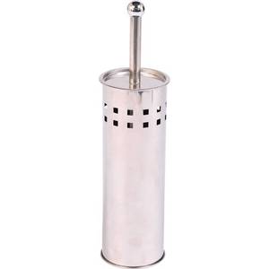 lot 47065 image: Evideco Free Standing Toilet Brush and Holder