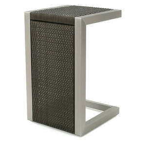 lot 47230 image: Cape Coral C-Shaped End Table by Christopher Knight Home Retail$104.49