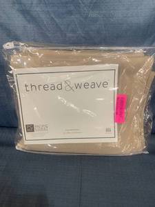 lot 47233 image: Thread & Weave California King Bed Skirt