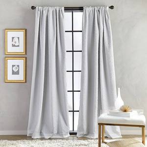 lot 47234 image: CHF BLOOMSBURY 84 POLETOP PANEL Set Of 3 GREY