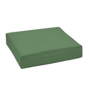 lot 47236 image: Arden Selections 24 x 24 Outdoor Deep Seat Cushion Moss Green Leala Set Of 2