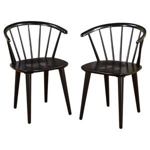 lot 47243 image: Buylateral Florence Dining Chairs Set of 2