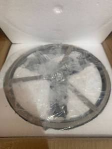 lot 47249 image: SKU WBFM-RM22-NI-207 Ceiling Light