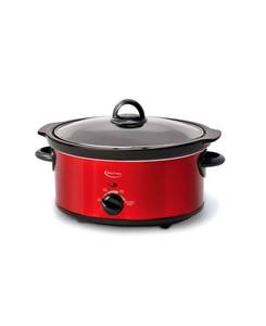 lot 47252 image: Betty Crocker 5 Quart Slow Cooker