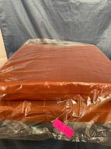 lot 47260 image: Blazing Needles Set Of 2 20�� Outdoor Seat Cushions