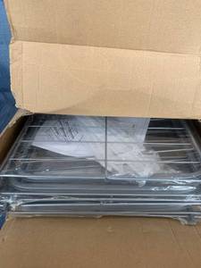 lot 16079 image: Stackable Can Rack Organizer 2 Pack