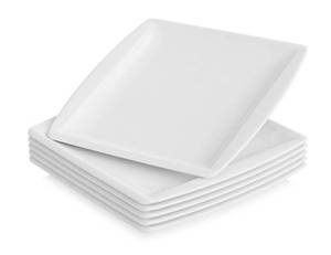lot 16093 image: Mama Casa Item BLANCE-6DP Malacasa Plates