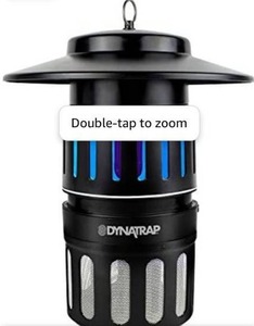 lot 16102 image: DynaTrap DT1050SR Mosquito, Beetle & Flying Insect Trap �� Kills Mosquitoes, Flies, Wasps, Gnats, Beetles & Other Flying Insects �� Protects up to 12 Acre