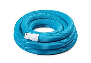 lot 16103 image: Intex 29083E NAA Spiral Hose for Pool Filters, 1.5in X 25ft, One Size, Blue (B00GSPHU8G)