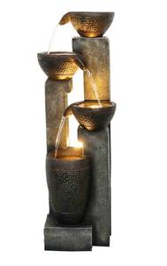 lot 16118 image: 4 TIER WATERFALL FOUNTAIN