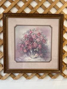 lot 5626 image: flowers by Julia Crainer