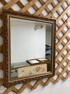 lot 5628 image: 26x22 mirror