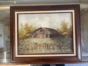 lot 5632 image: barn picture by Gordon