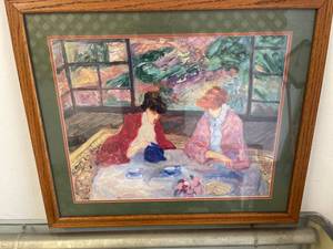 lot 5634 image: garden room by Barbra wood
