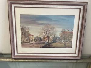 lot 5646 image: Ernst ulmer print
