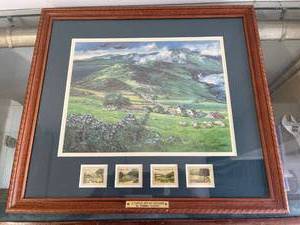 lot 5647 image: little bit of Ireland by Edmond Sullivan