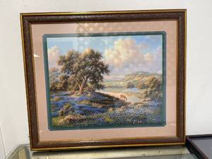 lot 5657 image: deer picture