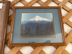 lot 5665 image: mountain picture