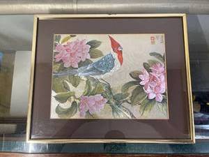 lot 5676 image: woodpecker picture