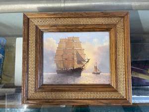 lot 5677 image: ship picture
