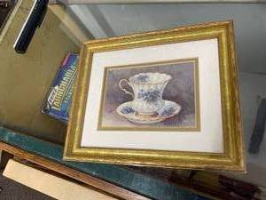 lot 5686 image: Barbra mock picture