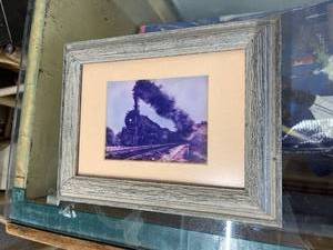 lot 5691 image: old train picture