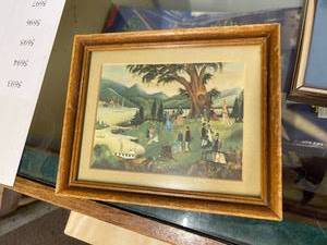 lot 5693 image: vintage picture
