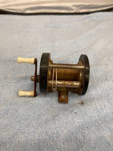 lot 4162 image: vintage reel