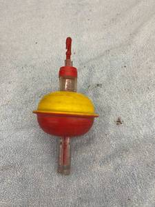 lot 4166 image: vintage large surset bobber