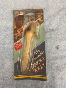 lot 4170 image: sealed dance��s eel