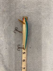 lot 4173 image: rapala countdown