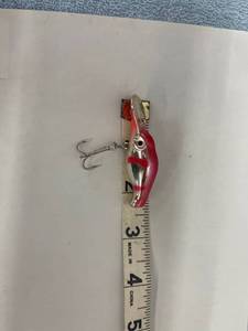 lot 4177 image: rattle lure