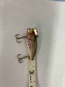 lot 4180 image: rattle lure
