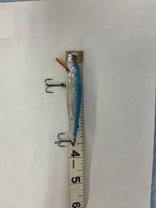 lot 4181 image: vintage lure