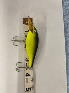 lot 4185 image: rapala shallow floater