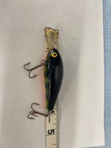 lot 4187 image: rapala flat trap