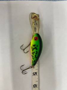 lot 4199 image: rebel lure