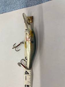 lot 4207 image: vintage rapala
