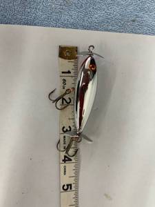 lot 4214 image: Cordell crazy shad
