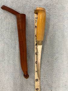 lot 4223 image: rapala knife