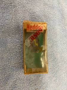 lot 4228 image: Heddon sonic