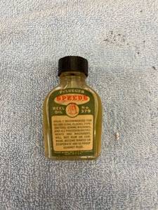 lot 4231 image: speede oil