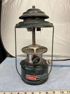 lot 4237 image: Colman lantern