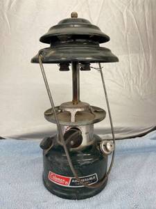 lot 4238 image: Colman lantern