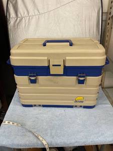 lot 4254 image: huge Plano tackle system