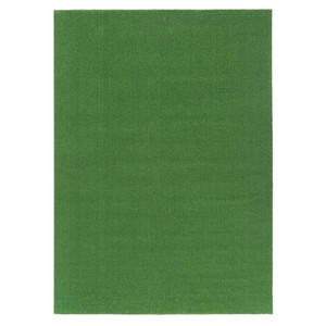 lot 58250 image: Artificial Grass Turf Carpet Indoor  Outdoor Area Rug, Green  (6 X 7)