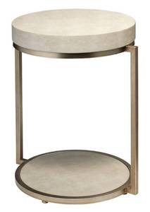 lot 58287 image: Chester Round Side Table in Various Colors
