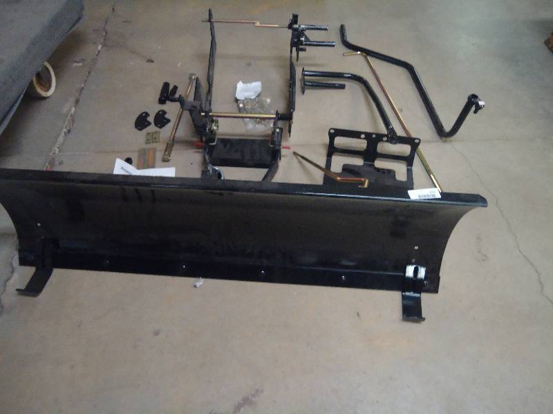 Craftsman 48" Dozer/Snow Blade. Complete Store Liquidation ♦ Tools ♦