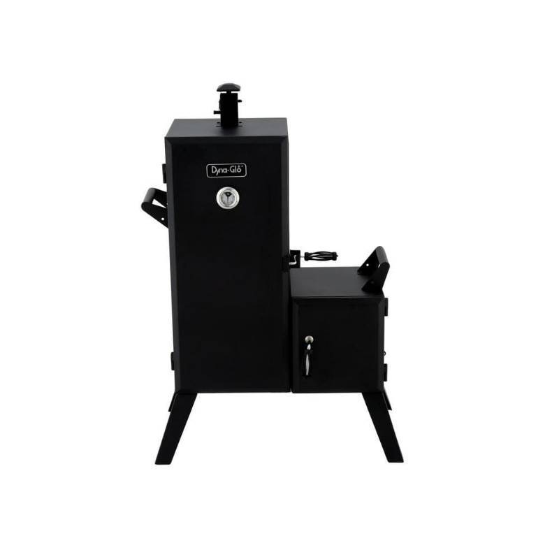 lot 20107 image: Dyna-Glo Charcoal and Wood Offset Smoker
