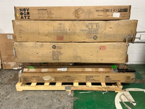 lot 49999 image: Partial Set Pallet - Great Items Here, But All Are a Box X of X Set - None Are 100% Complete